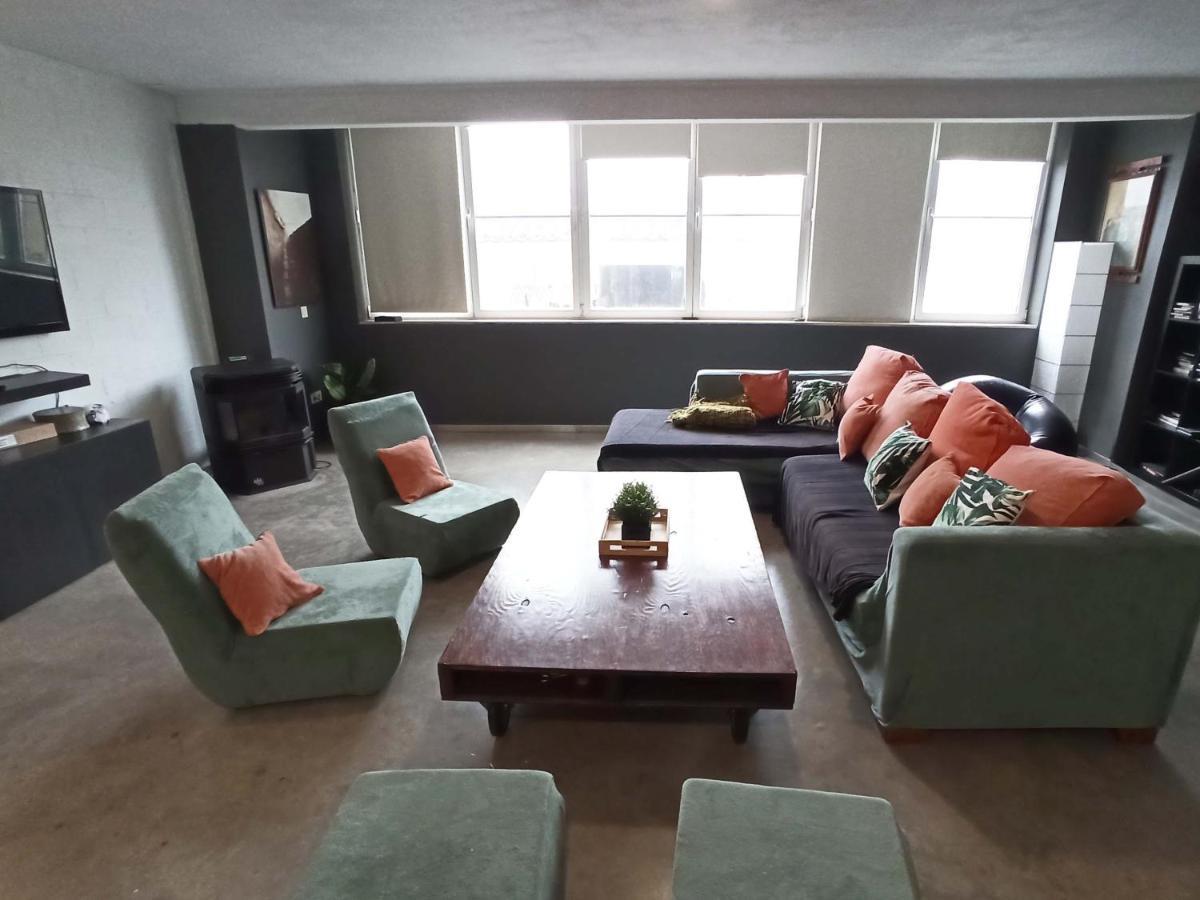 Loft Carrasketa Apartment Alfafara Екстериор снимка