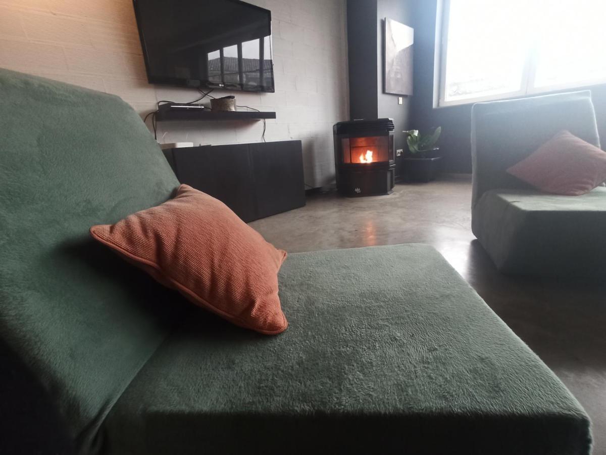 Loft Carrasketa Apartment Alfafara Екстериор снимка