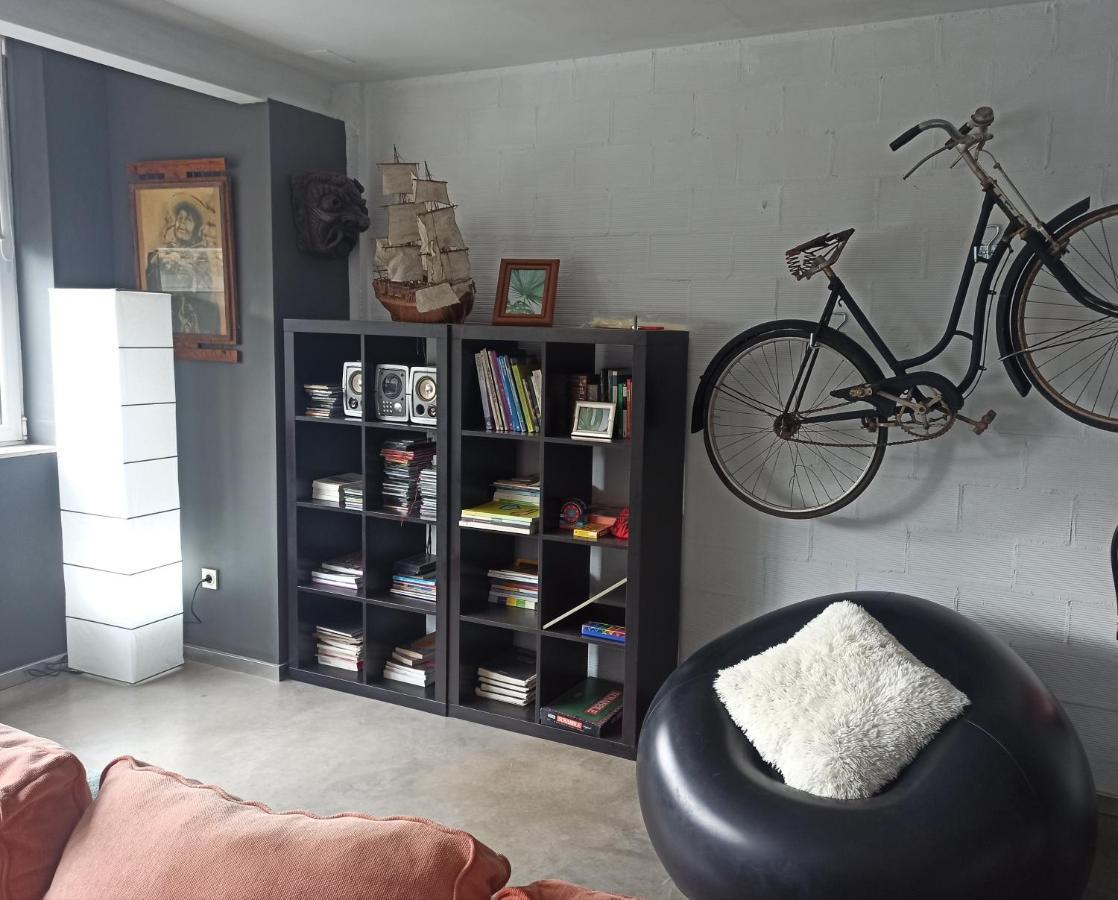 Loft Carrasketa Apartment Alfafara Екстериор снимка