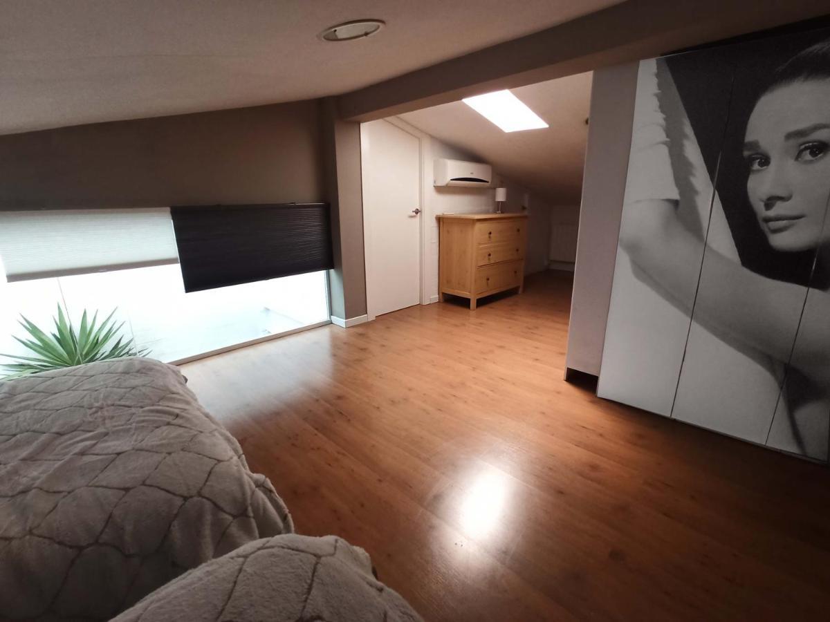 Loft Carrasketa Apartment Alfafara Екстериор снимка