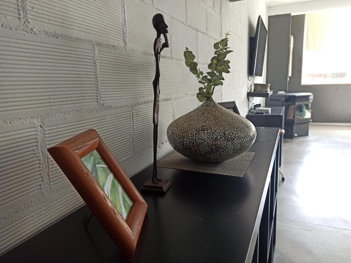 Loft Carrasketa Apartment Alfafara Екстериор снимка