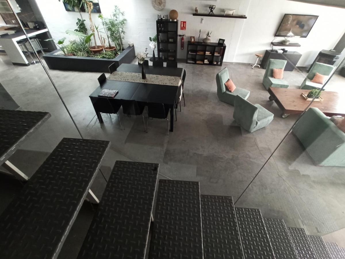 Loft Carrasketa Apartment Alfafara Екстериор снимка