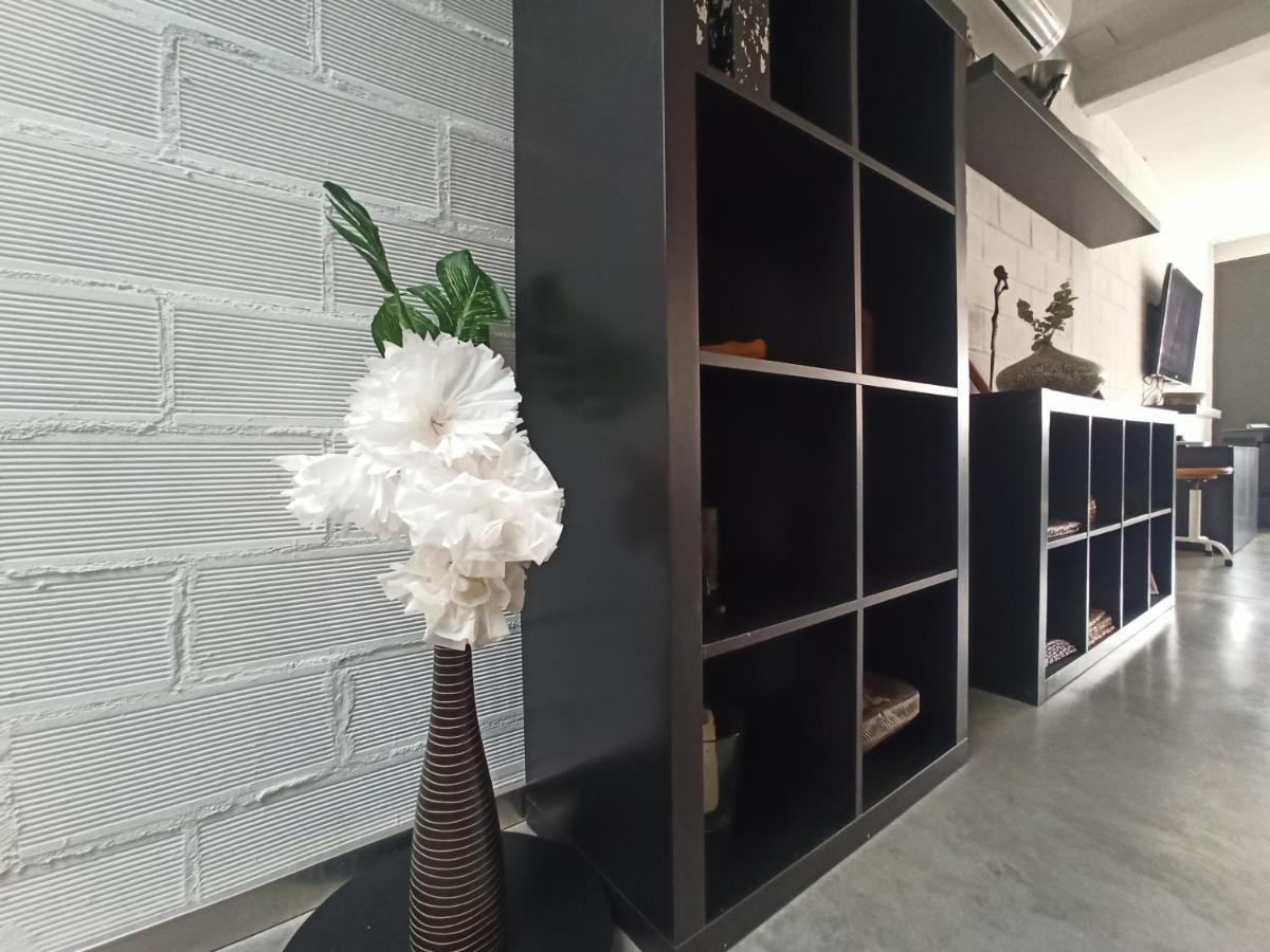 Loft Carrasketa Apartment Alfafara Екстериор снимка