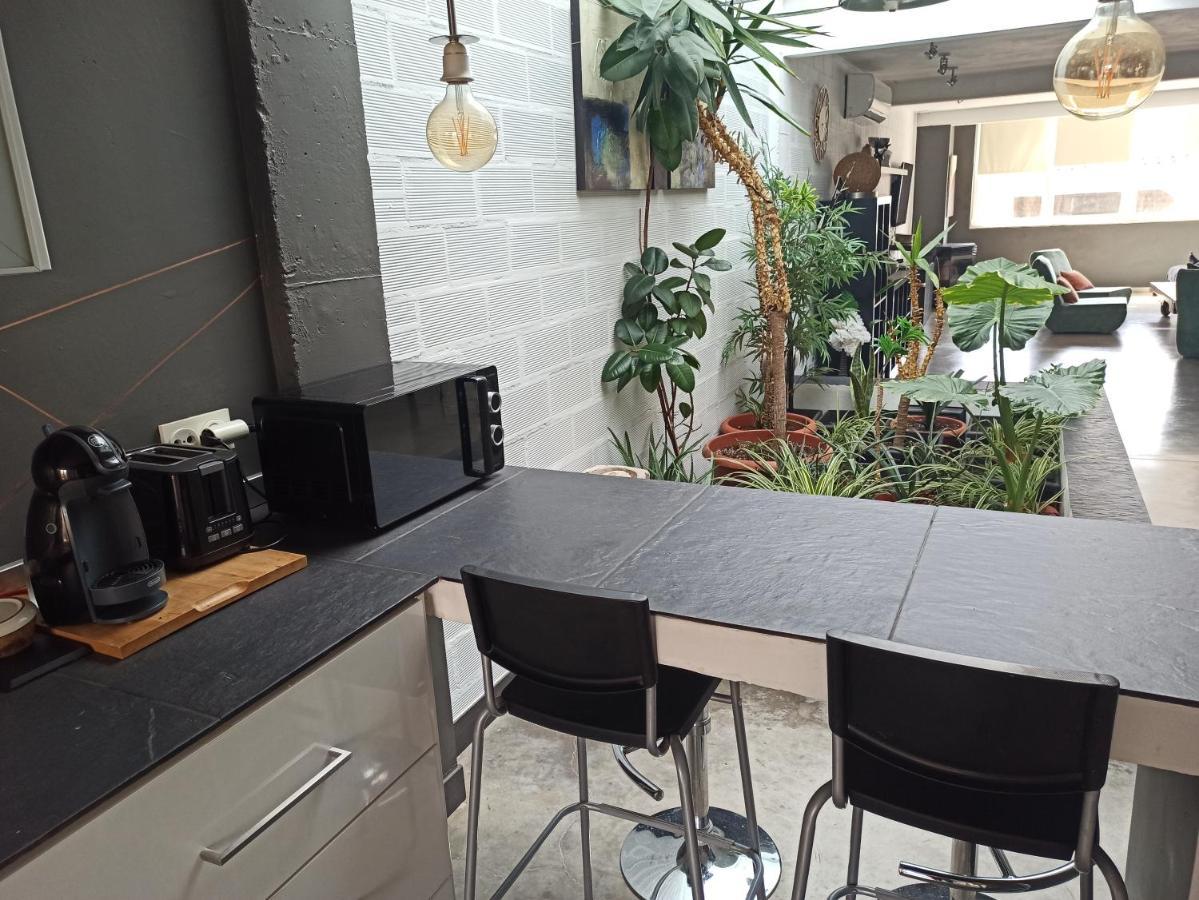 Loft Carrasketa Apartment Alfafara Екстериор снимка