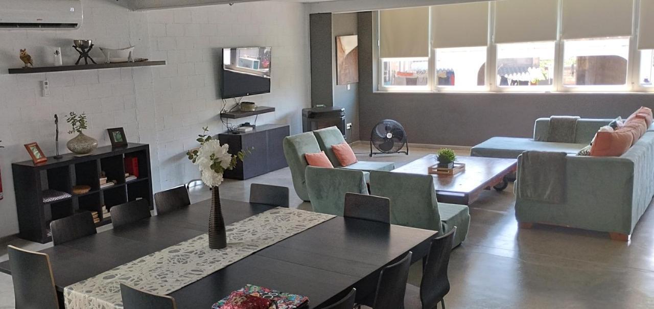 Loft Carrasketa Apartment Alfafara Екстериор снимка