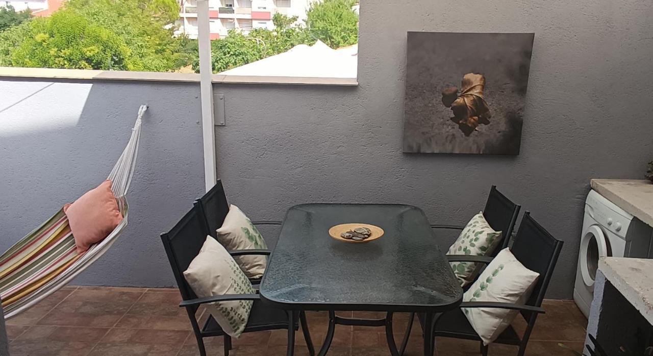 Loft Carrasketa Apartment Alfafara Екстериор снимка