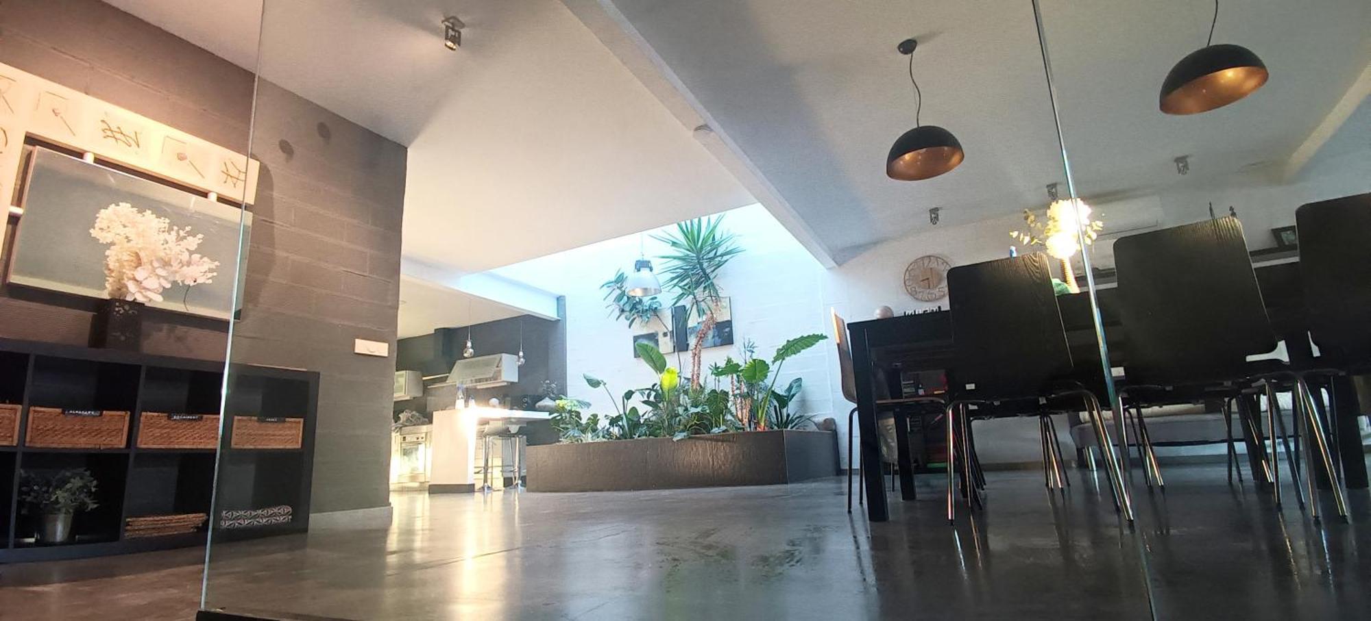 Loft Carrasketa Apartment Alfafara Екстериор снимка