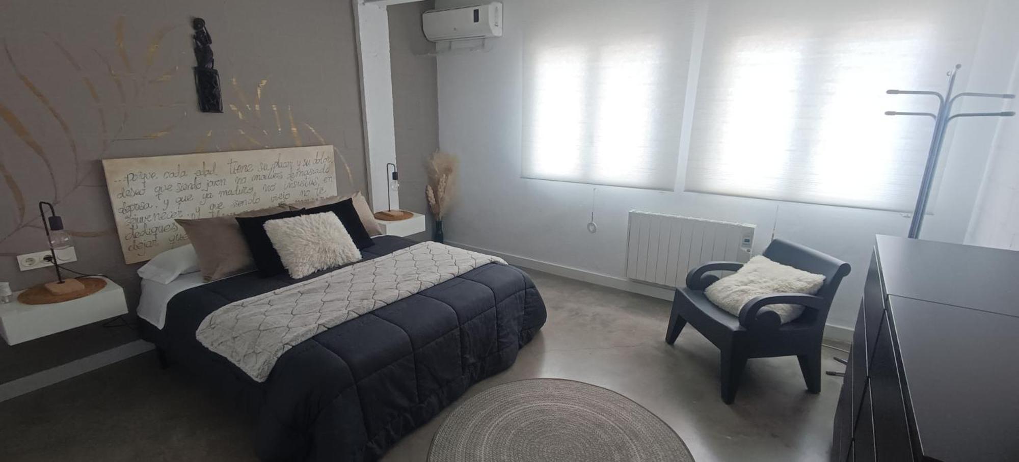 Loft Carrasketa Apartment Alfafara Екстериор снимка