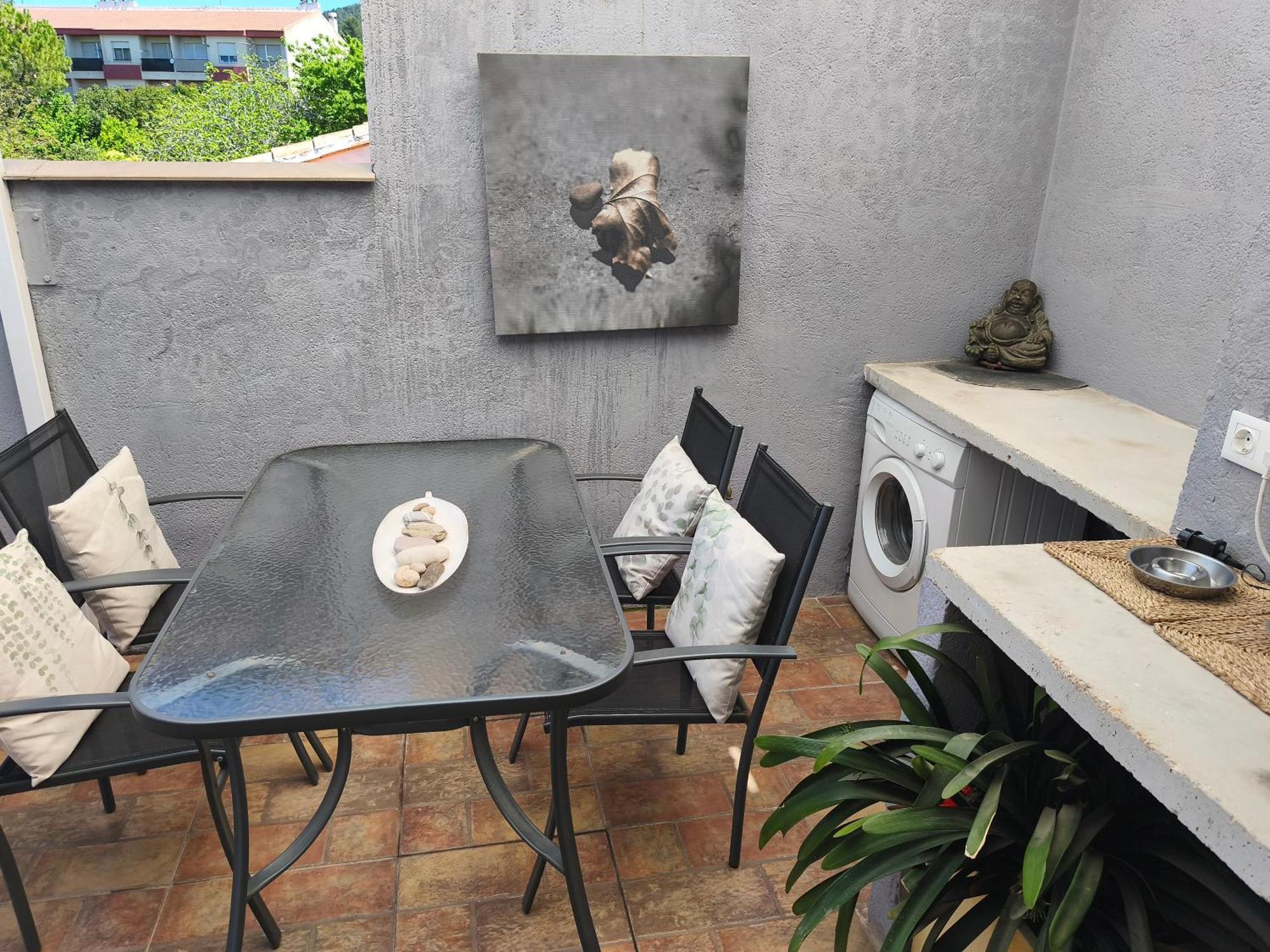 Loft Carrasketa Apartment Alfafara Екстериор снимка