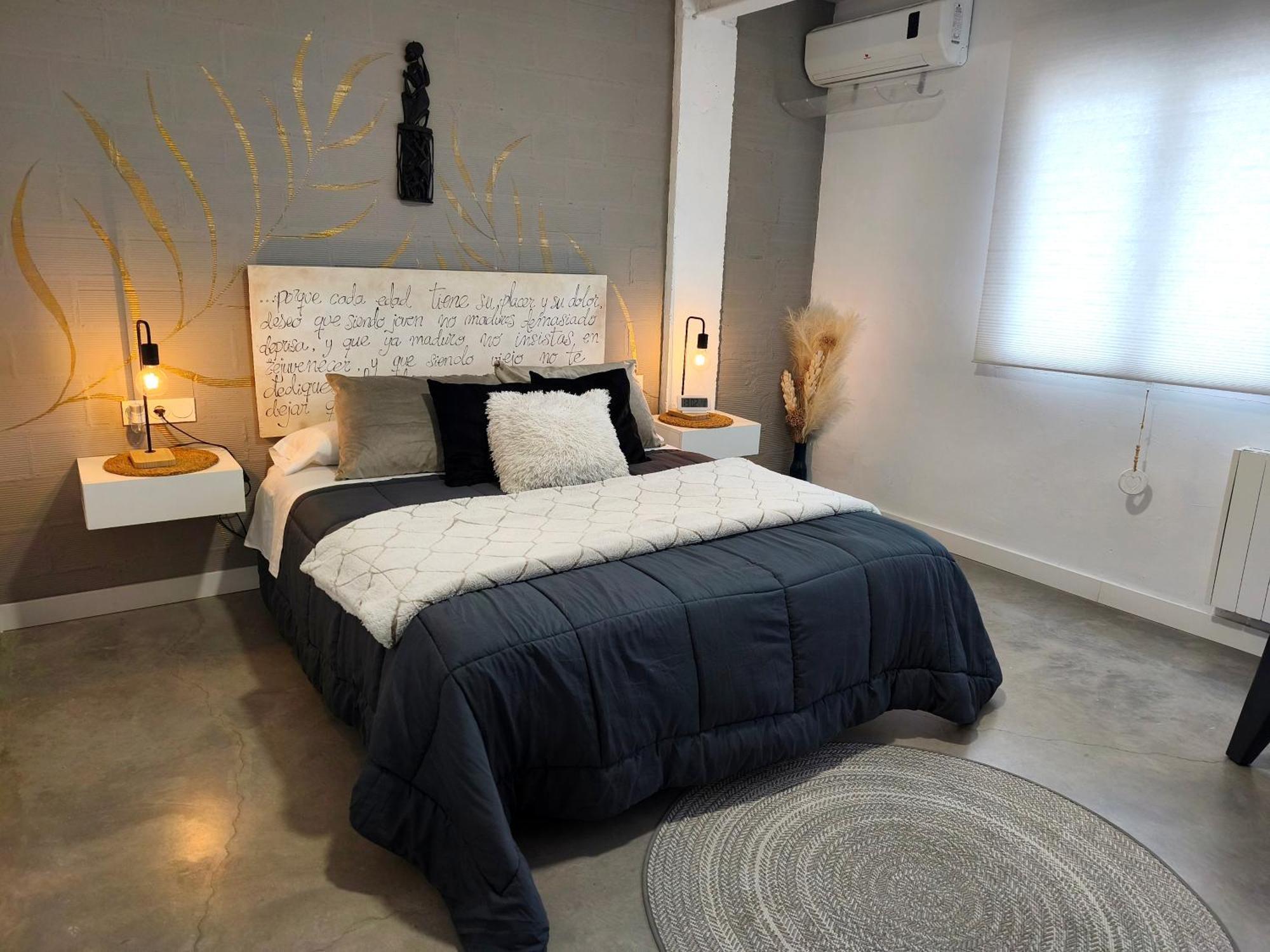 Loft Carrasketa Apartment Alfafara Екстериор снимка